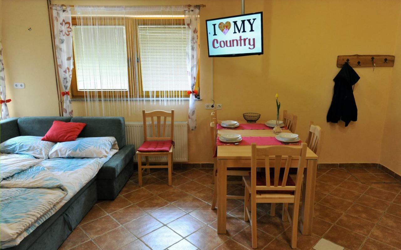 Apartma Marjetica Blejska Dobrava Ngoại thất bức ảnh