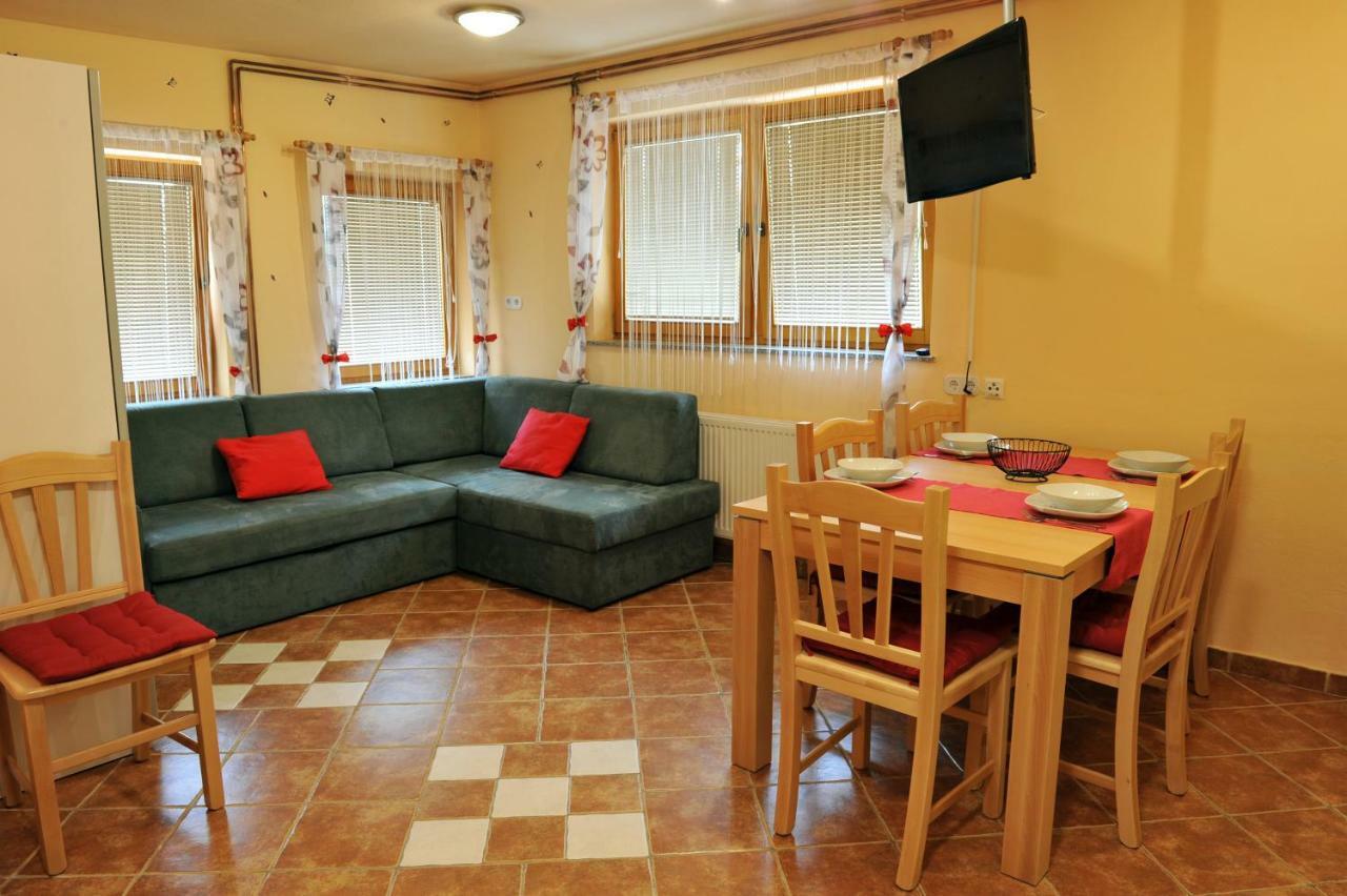 Apartma Marjetica Blejska Dobrava Ngoại thất bức ảnh