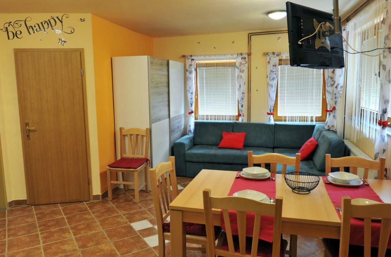 Apartma Marjetica Blejska Dobrava Ngoại thất bức ảnh